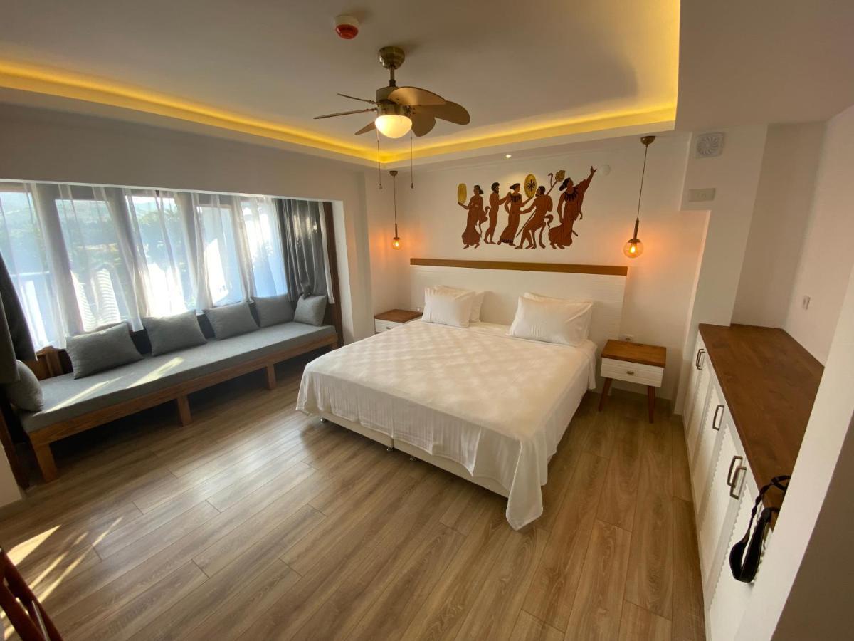 In Ephesus Hotel And Art Galery Selcuk ภายนอก รูปภาพ