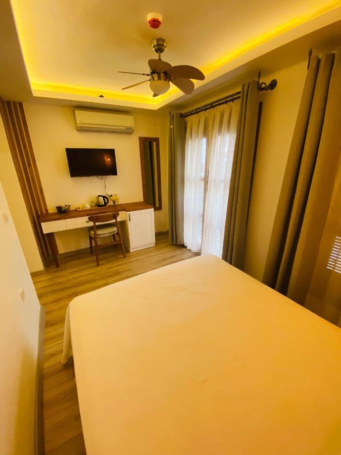 In Ephesus Hotel And Art Galery Selcuk ภายนอก รูปภาพ