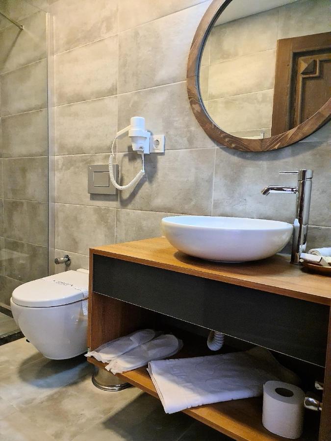 In Ephesus Hotel And Art Galery Selcuk ภายนอก รูปภาพ