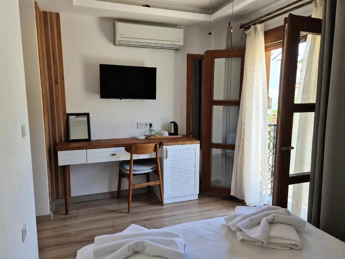 In Ephesus Hotel And Art Galery Selcuk ภายนอก รูปภาพ
