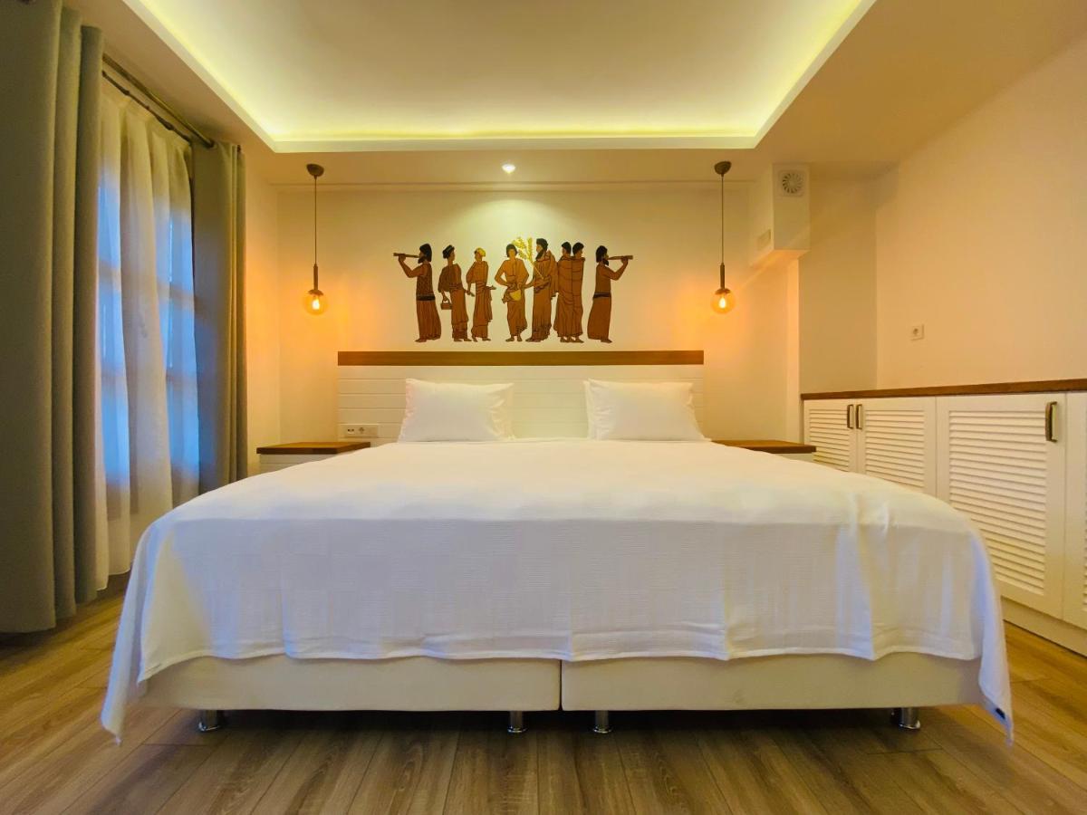 In Ephesus Hotel And Art Galery Selcuk ภายนอก รูปภาพ