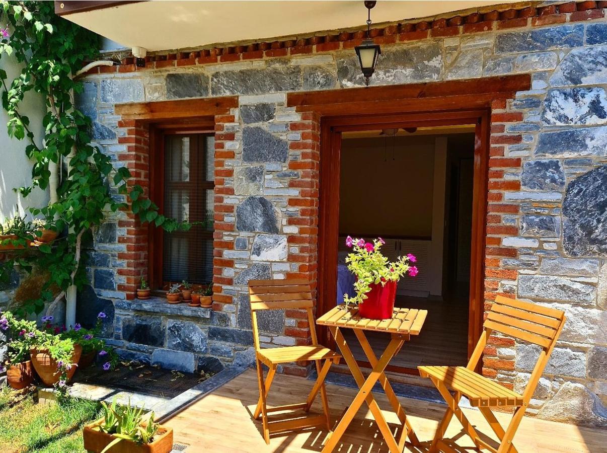 In Ephesus Hotel And Art Galery Selcuk ภายนอก รูปภาพ