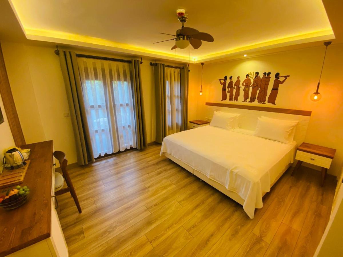 In Ephesus Hotel And Art Galery Selcuk ภายนอก รูปภาพ