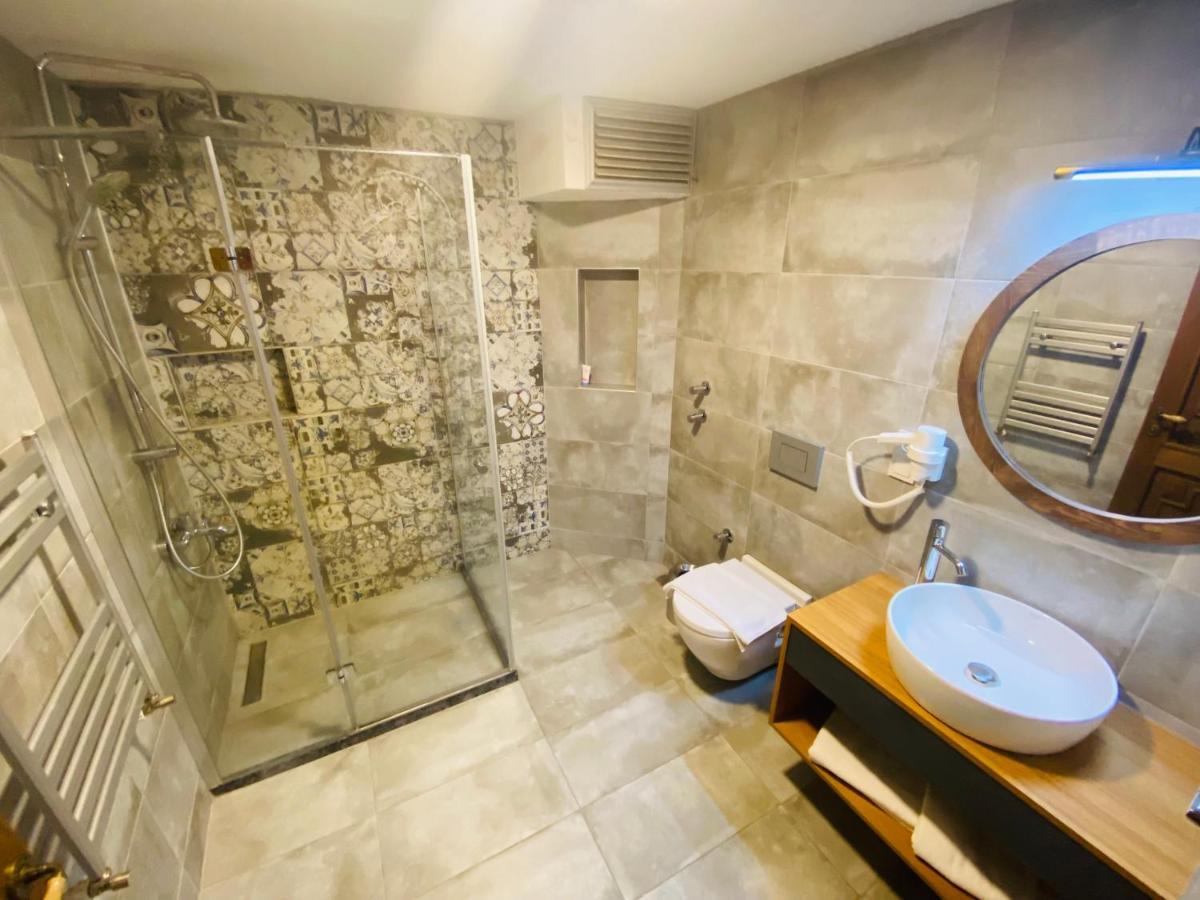 In Ephesus Hotel And Art Galery Selcuk ภายนอก รูปภาพ
