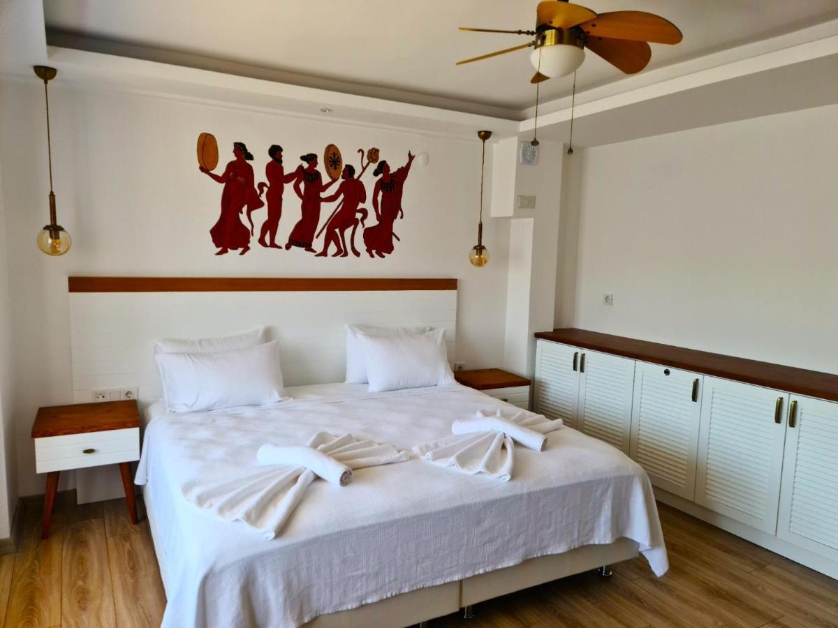In Ephesus Hotel And Art Galery Selcuk ภายนอก รูปภาพ