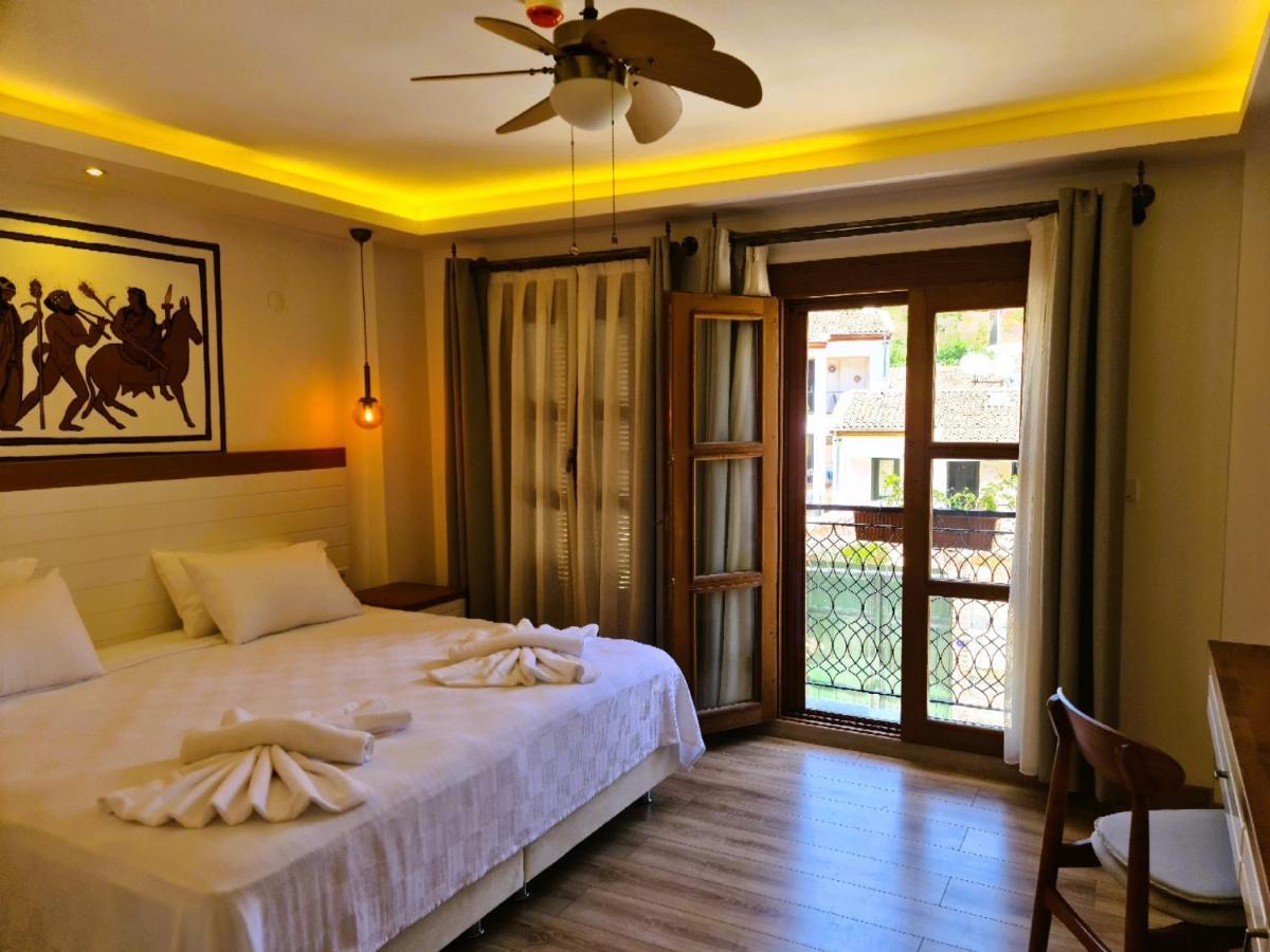 In Ephesus Hotel And Art Galery Selcuk ภายนอก รูปภาพ