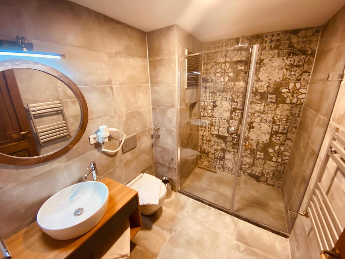 In Ephesus Hotel And Art Galery Selcuk ภายนอก รูปภาพ