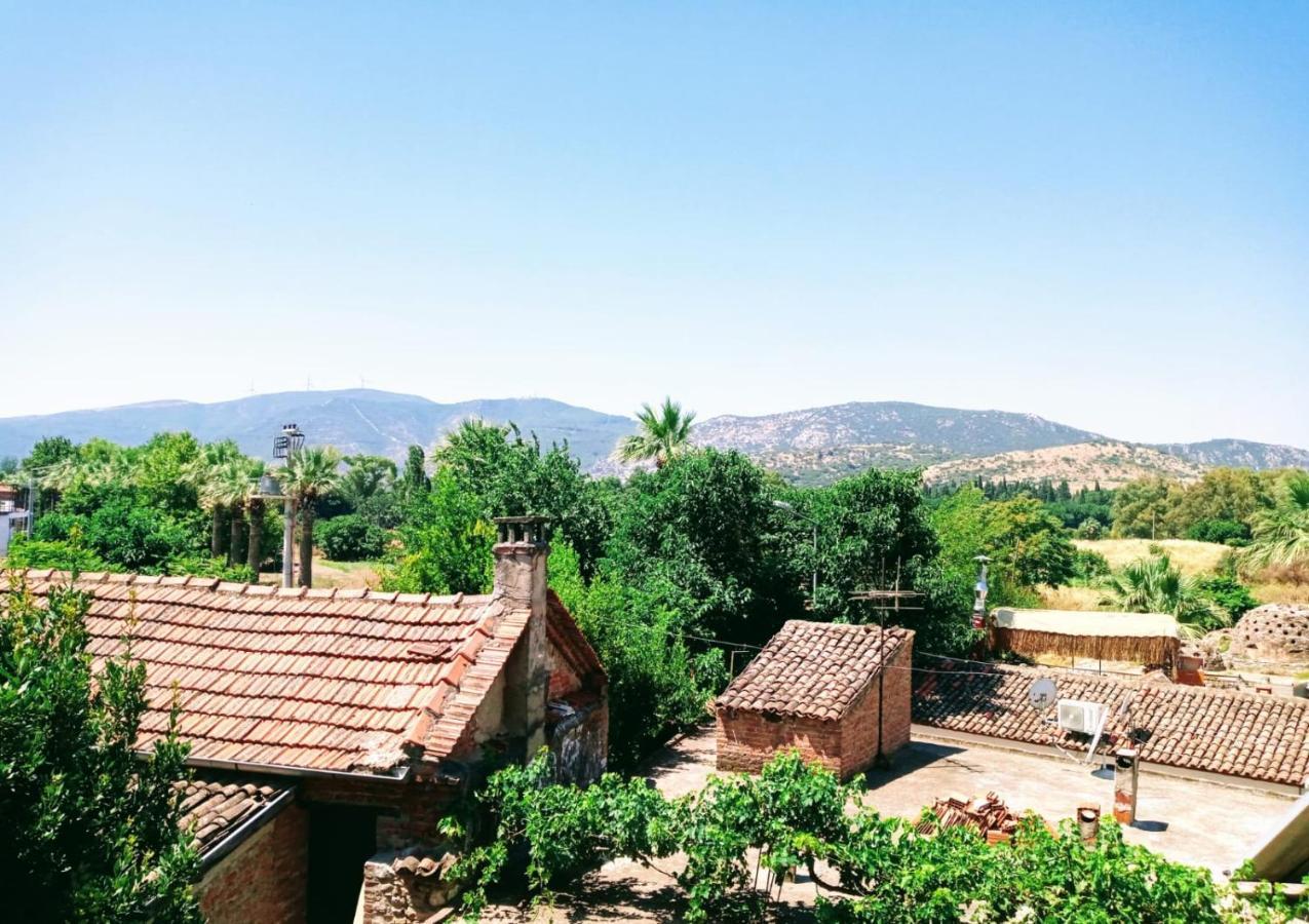 In Ephesus Hotel And Art Galery Selcuk ภายนอก รูปภาพ