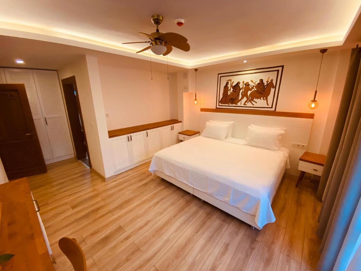 In Ephesus Hotel And Art Galery Selcuk ภายนอก รูปภาพ