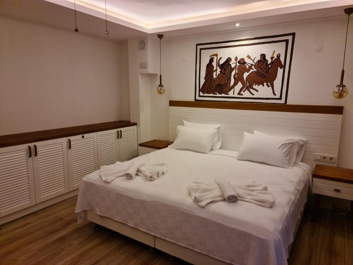 In Ephesus Hotel And Art Galery Selcuk ภายนอก รูปภาพ
