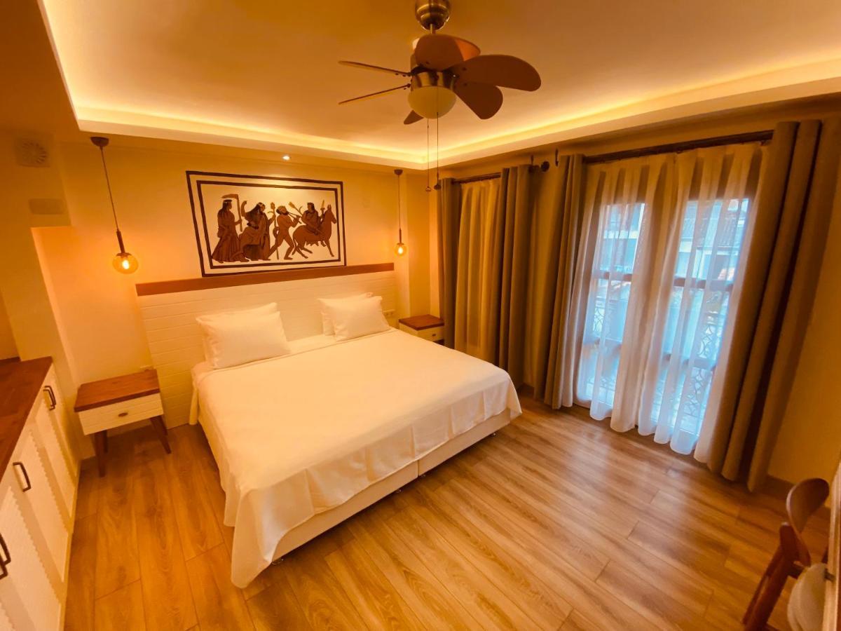 In Ephesus Hotel And Art Galery Selcuk ภายนอก รูปภาพ