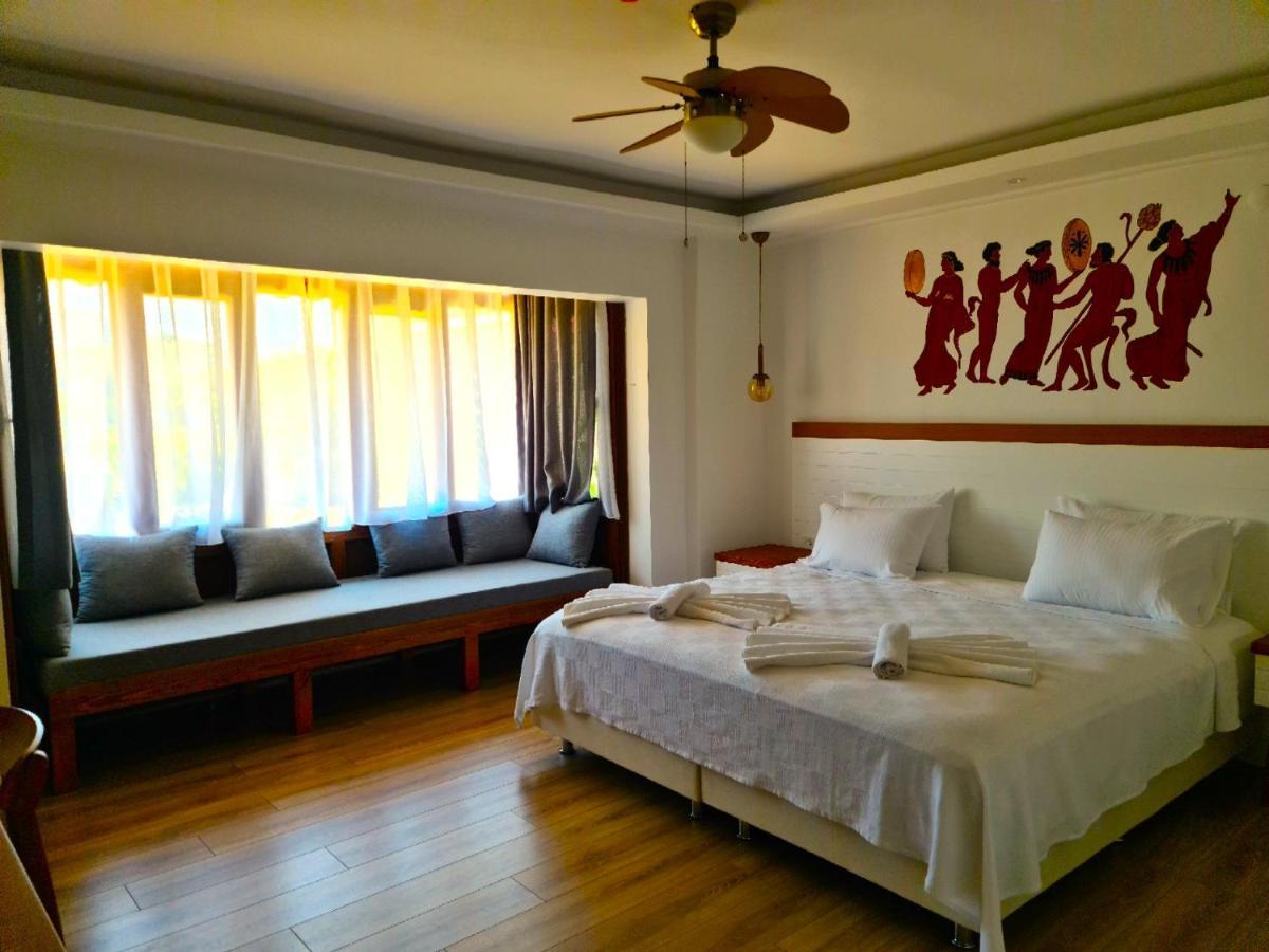 In Ephesus Hotel And Art Galery Selcuk ภายนอก รูปภาพ