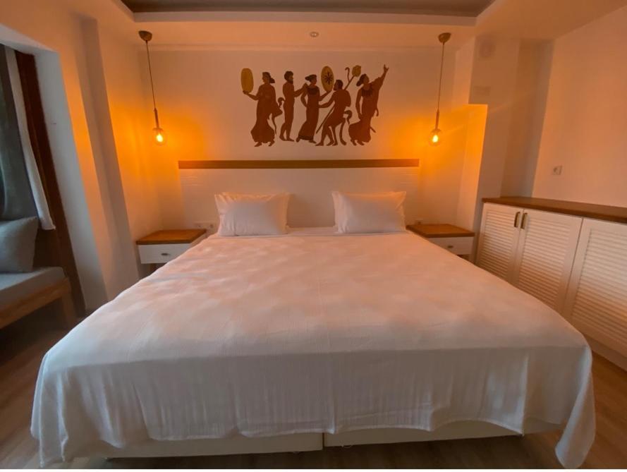 In Ephesus Hotel And Art Galery Selcuk ภายนอก รูปภาพ