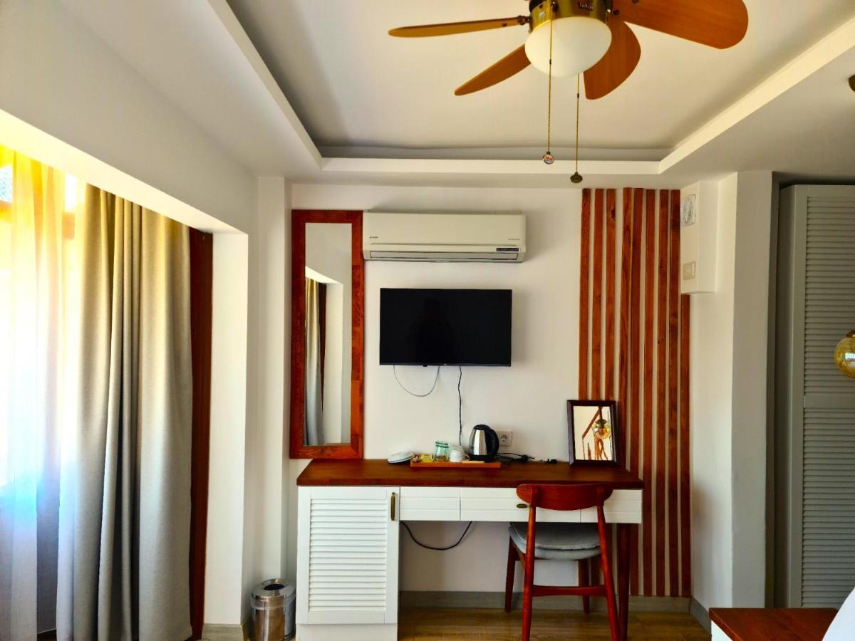 In Ephesus Hotel And Art Galery Selcuk ภายนอก รูปภาพ