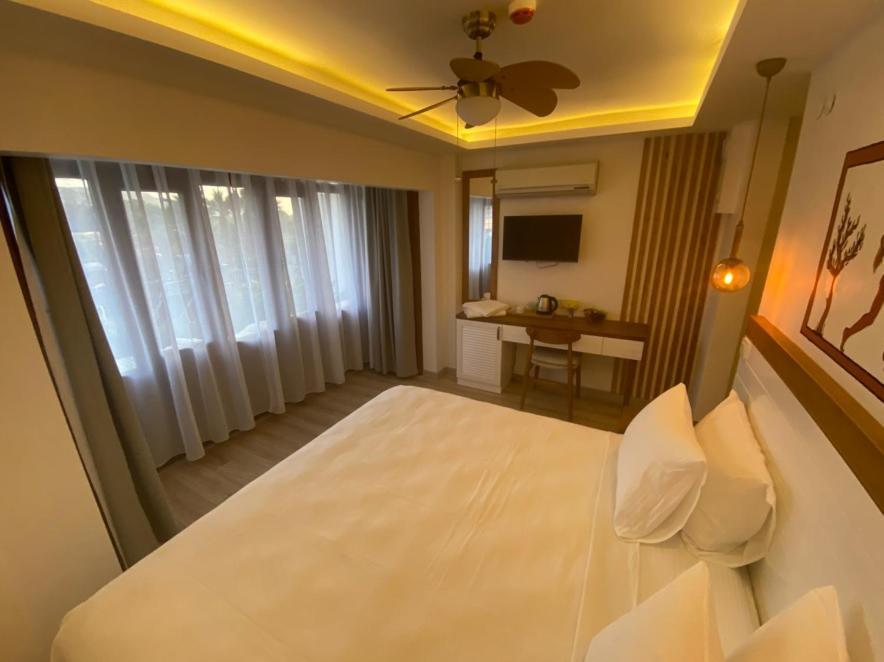 In Ephesus Hotel And Art Galery Selcuk ภายนอก รูปภาพ