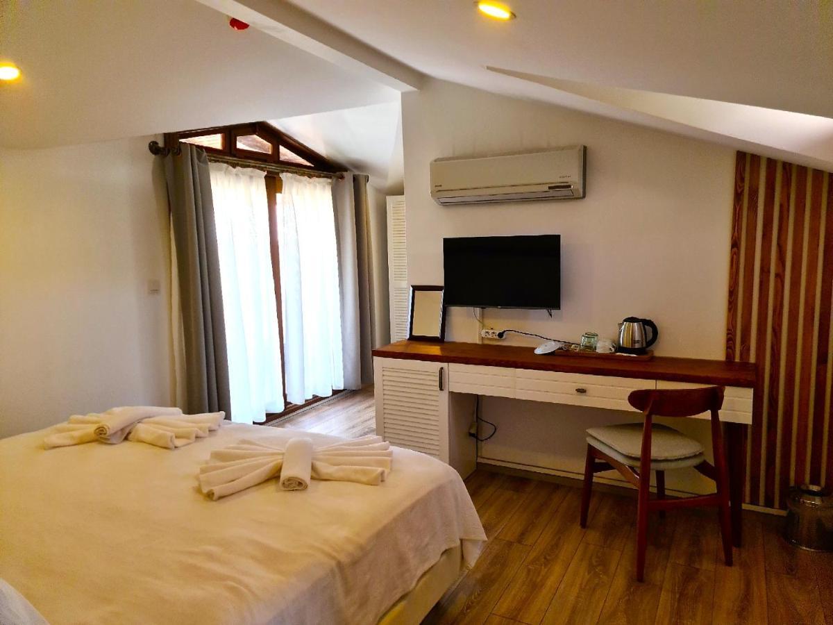 In Ephesus Hotel And Art Galery Selcuk ภายนอก รูปภาพ