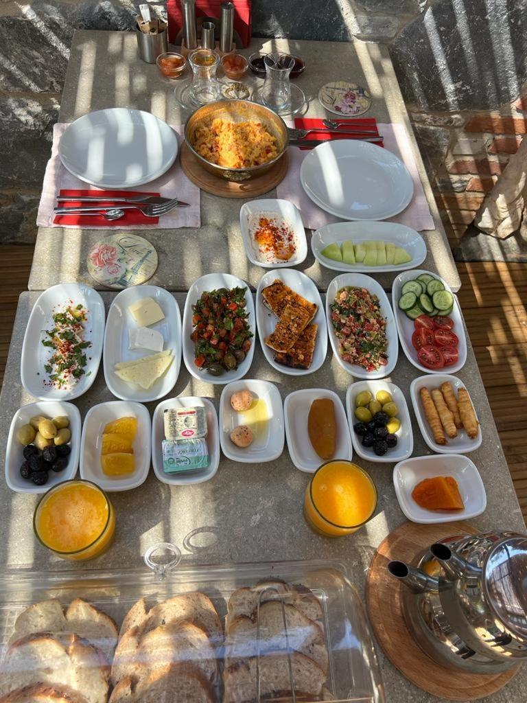In Ephesus Hotel And Art Galery Selcuk ภายนอก รูปภาพ